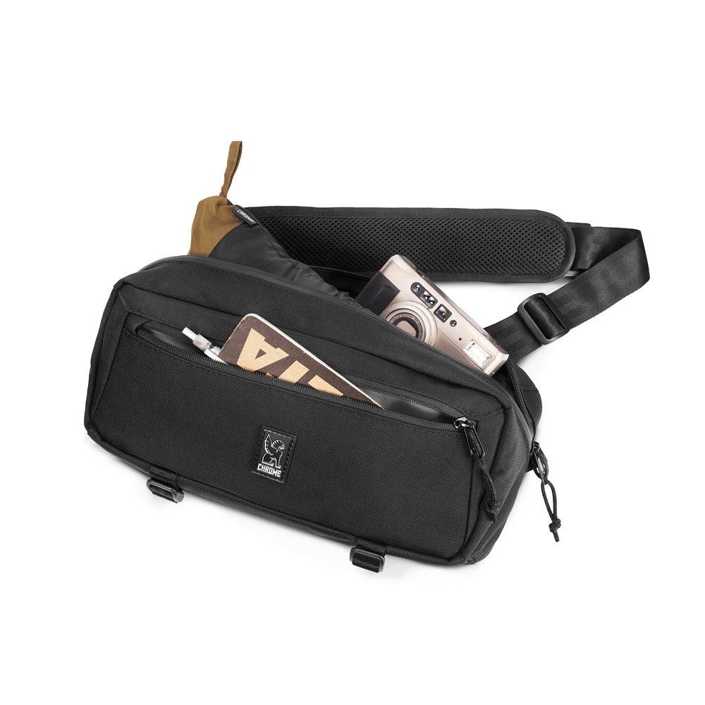 Kadet Sling Bag Small - Black