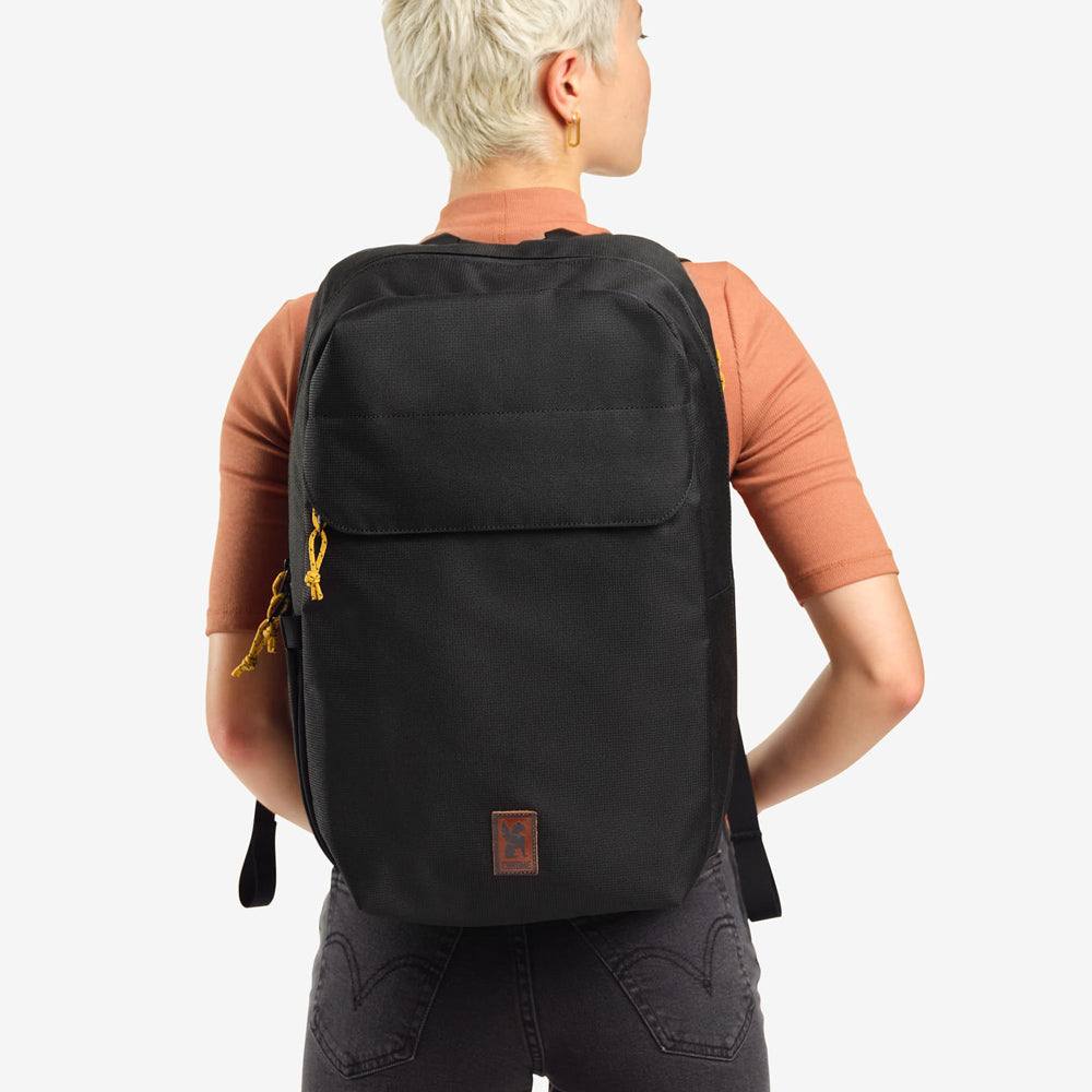 Ruckas Backpack 23L - Black