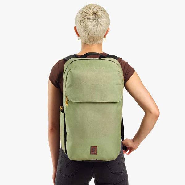 Ruckas Backpack 23L - Oil Green