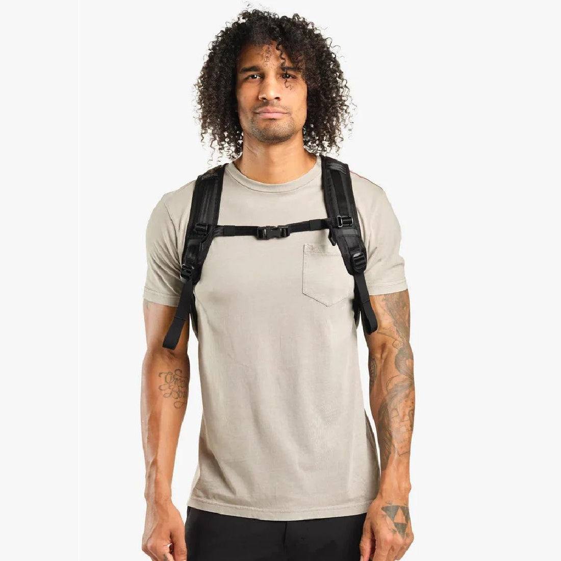 Ruckas Backpack Medium 14L - Black
