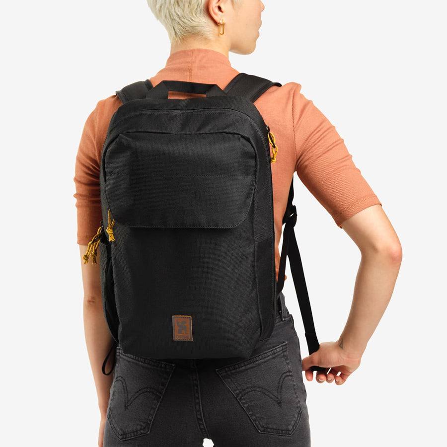Ruckas Backpack Medium 14L - Black