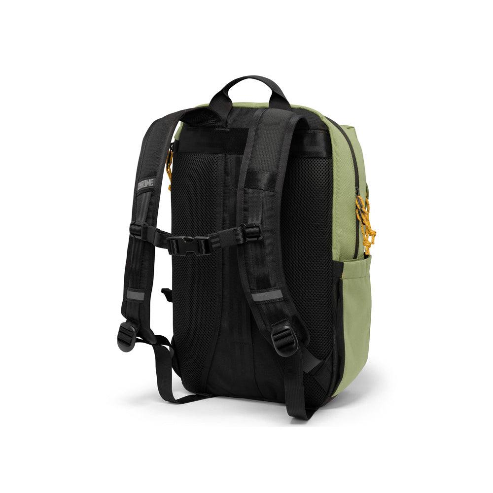 Ruckas Backpack Medium 14L - Oil Green