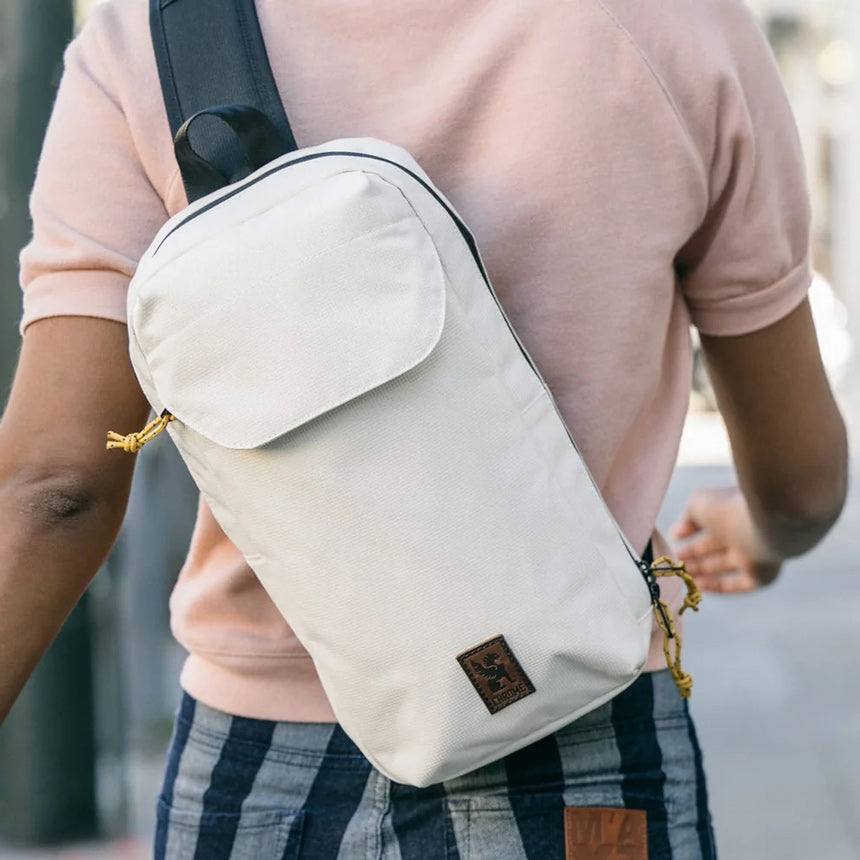 Ruckas Sling Bag - Natural Beige