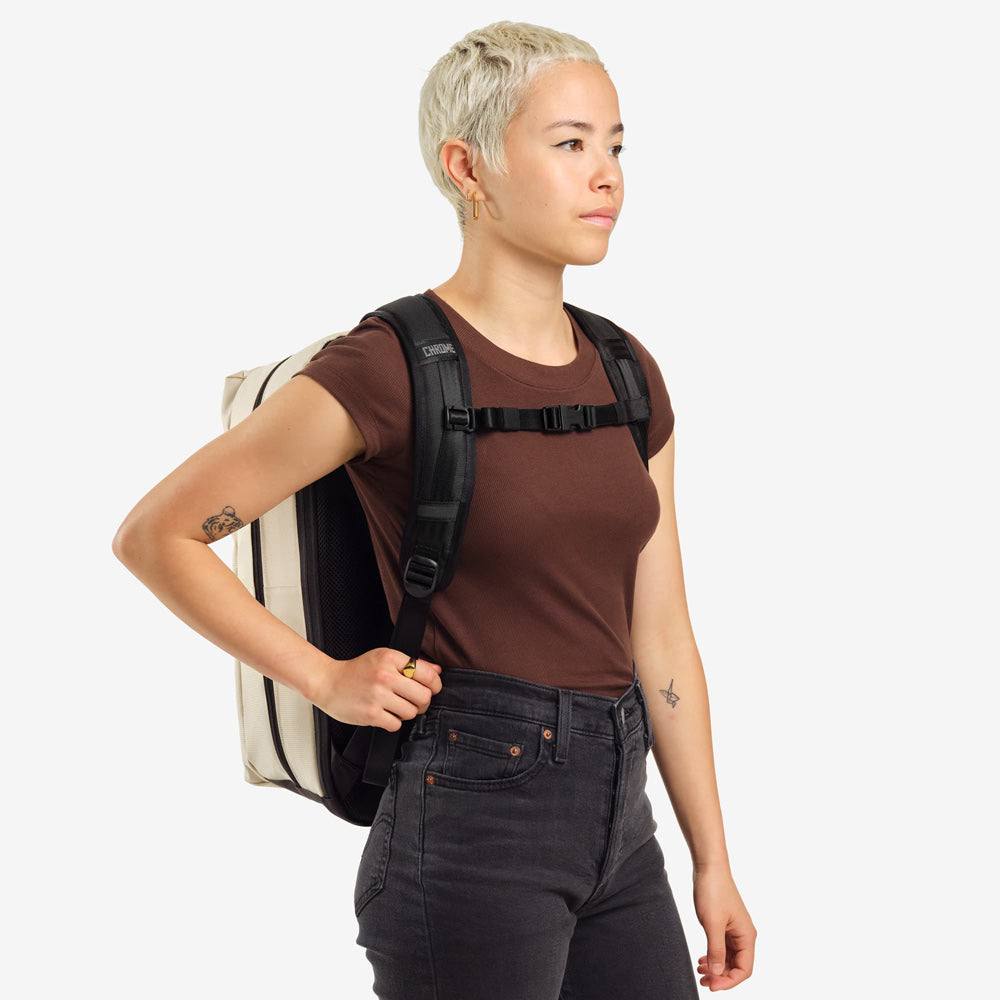 Ruckas Sling Bag - Natural Beige