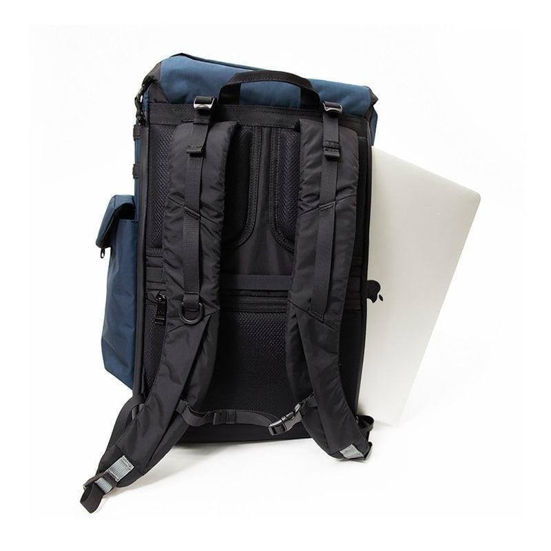 Absorb Sustainable Series Backpack 25L - Pacific Blue