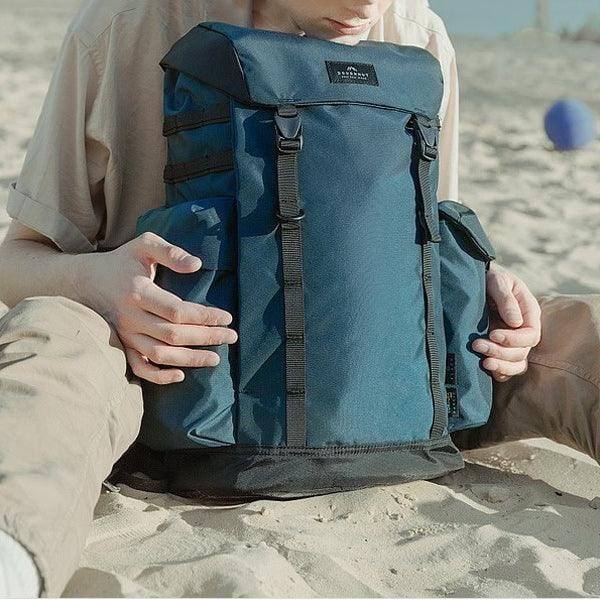 Absorb Sustainable Series Backpack 25L - Pacific Blue