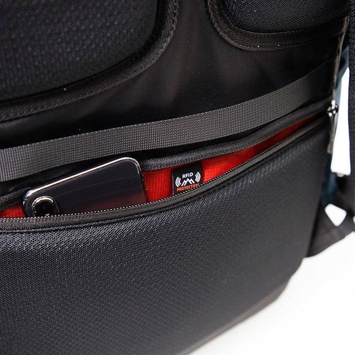 Absorb Sustainable Series Backpack 25L - Pacific Blue