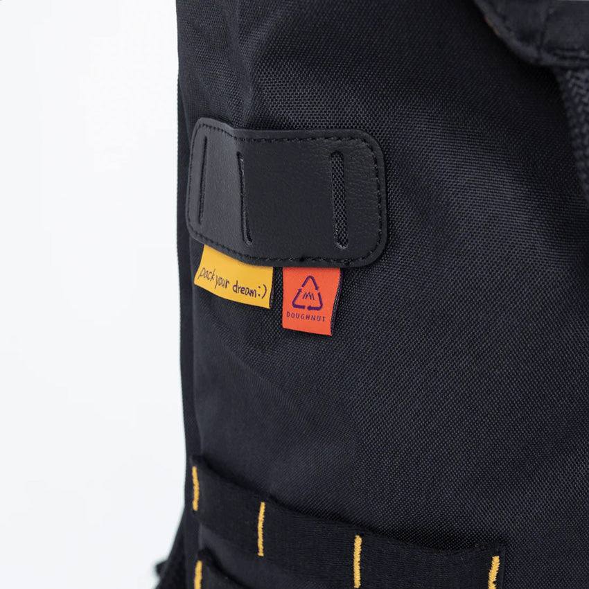 Colorado Happy Camper Series Backpack 19L - Black