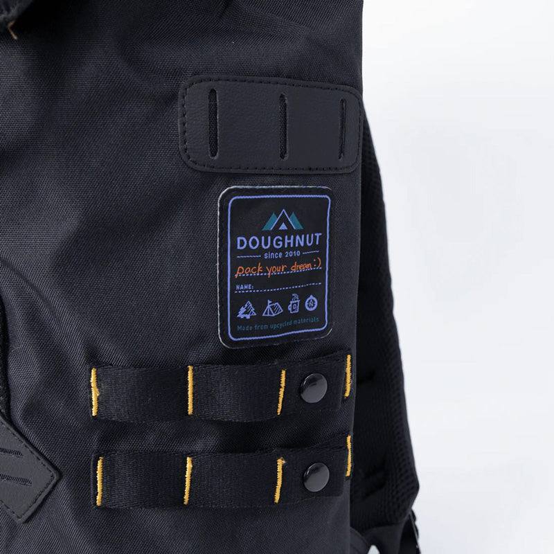 Colorado Happy Camper Series Backpack 19L - Black