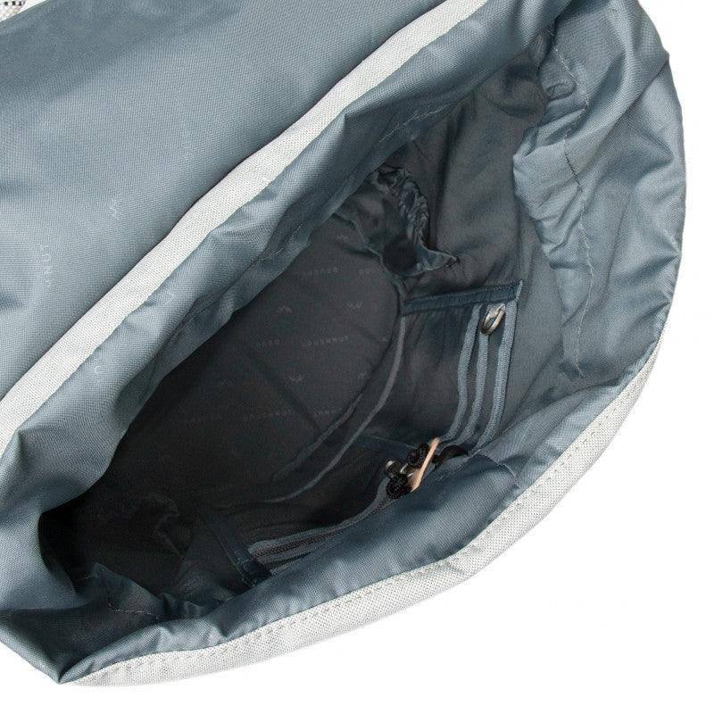Colorado Jungle Series Backpack 20L - Light Grey & Navy