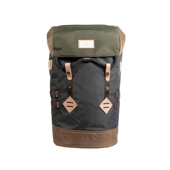 Colorado Backpack 19L - Olive x Army Green
