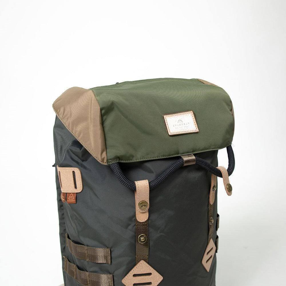Colorado Backpack 19L - Olive x Army Green