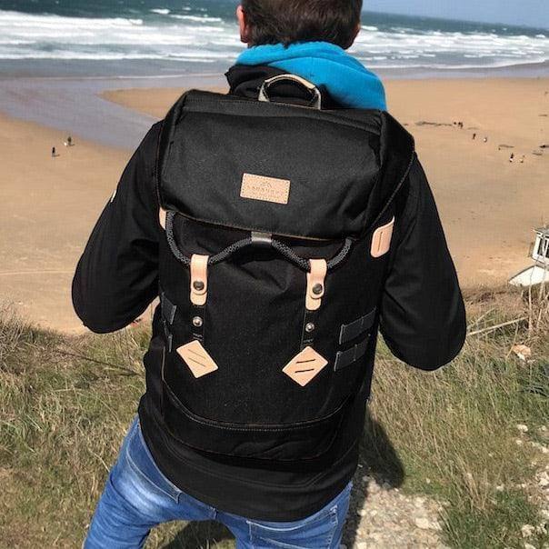 Colorado Backpack Reborn 19L - Black