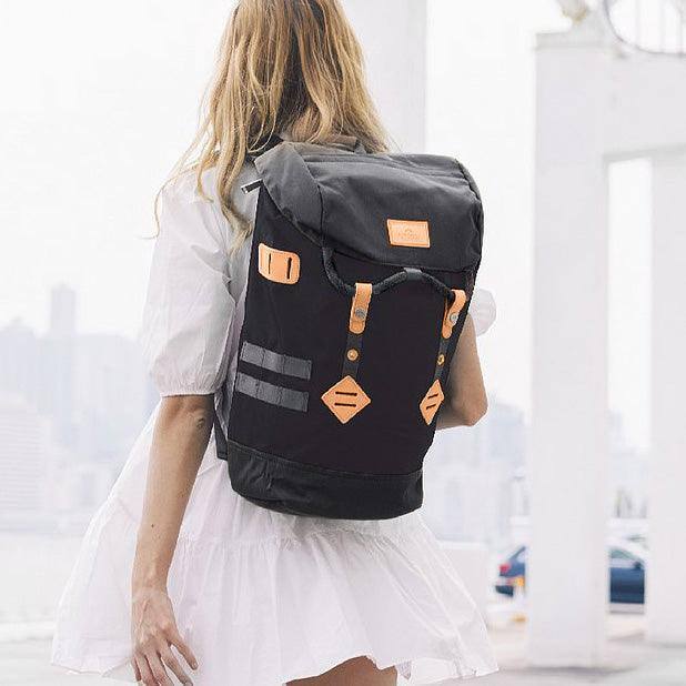 Colorado Backpack Reborn 19L - Black