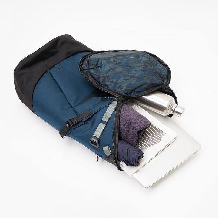 Dynamic Sustainable Series Backpack 20L - Pacific Blue