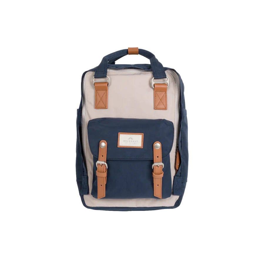Macaroon Backpack 16L - Ivory x Navy