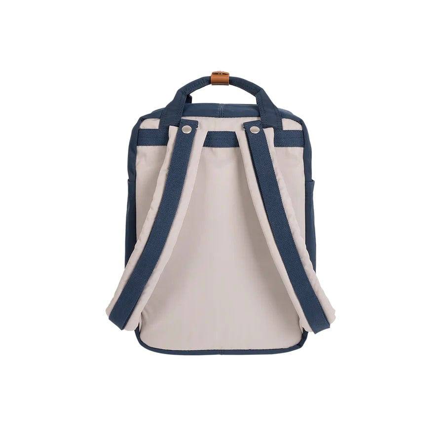 Macaroon Backpack 16L - Ivory x Navy