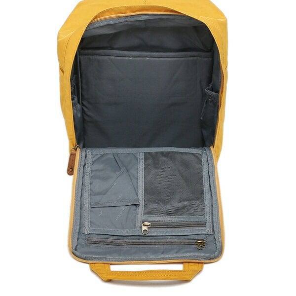 Macaroon Backpack 16L - Mustard