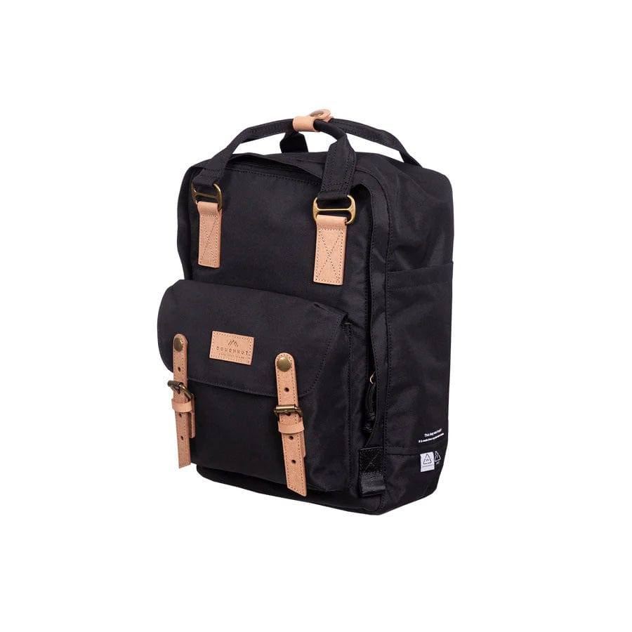 Macaroon Backpack Reborn 16L - Black