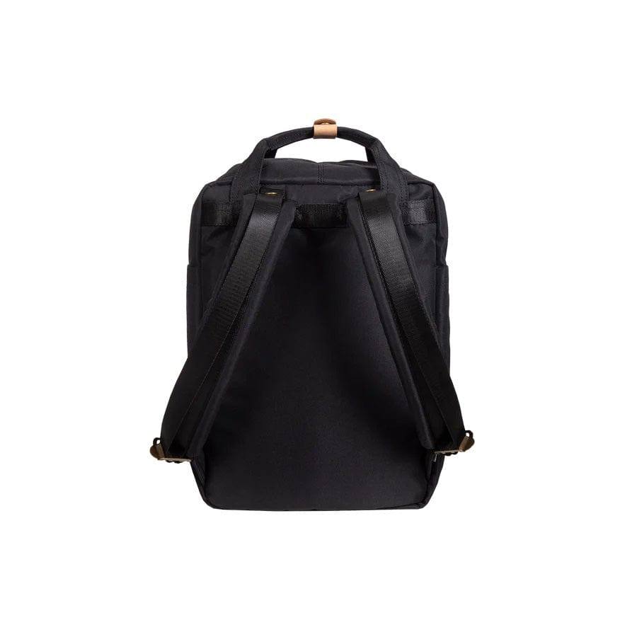 Macaroon Backpack Reborn 16L - Black