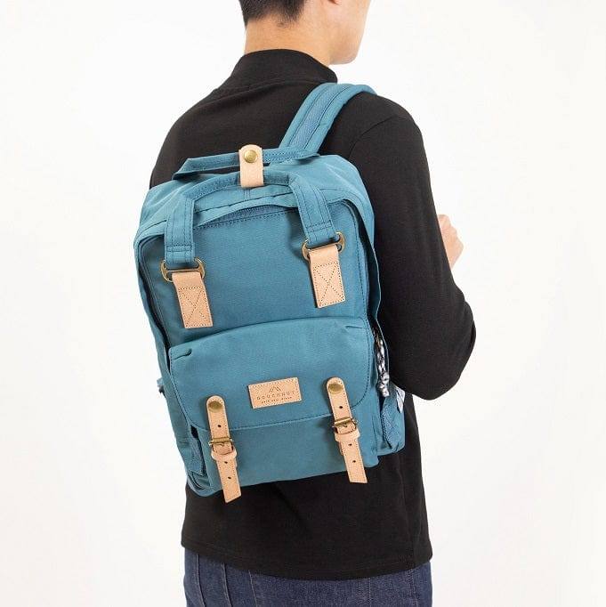 Macaroon Backpack Reborn 16L - Denim