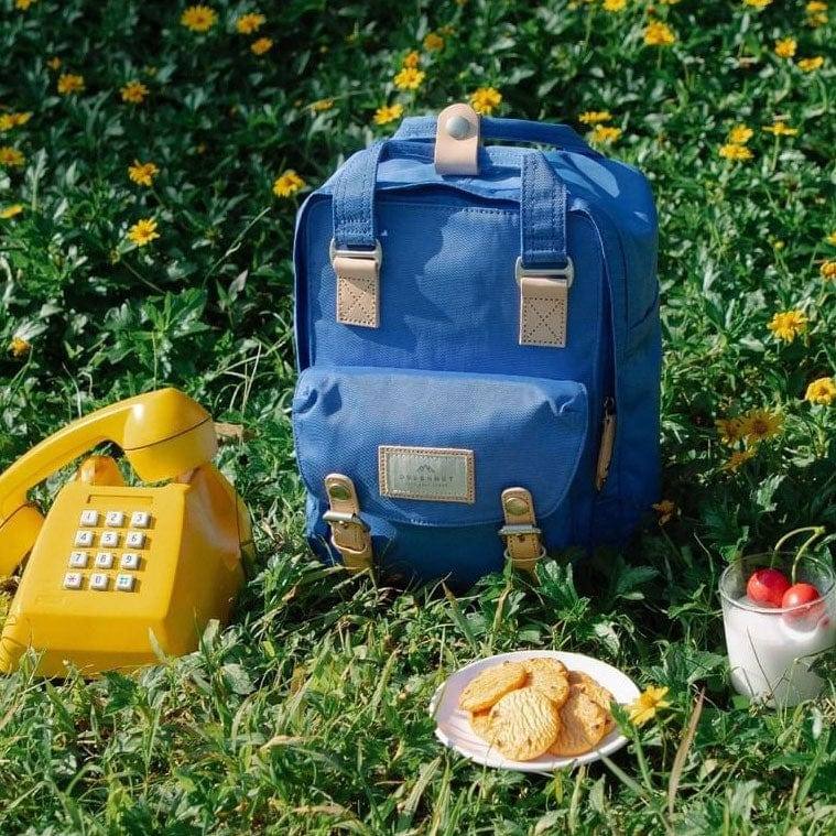 Macaroon Backpack Reborn 16L - Denim