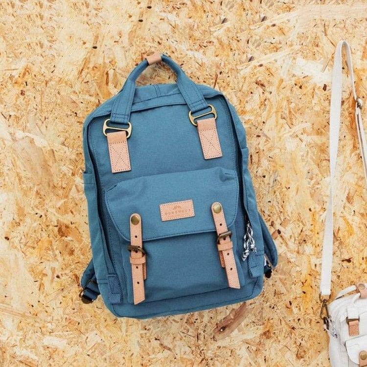 Macaroon Backpack Reborn 16L - Denim