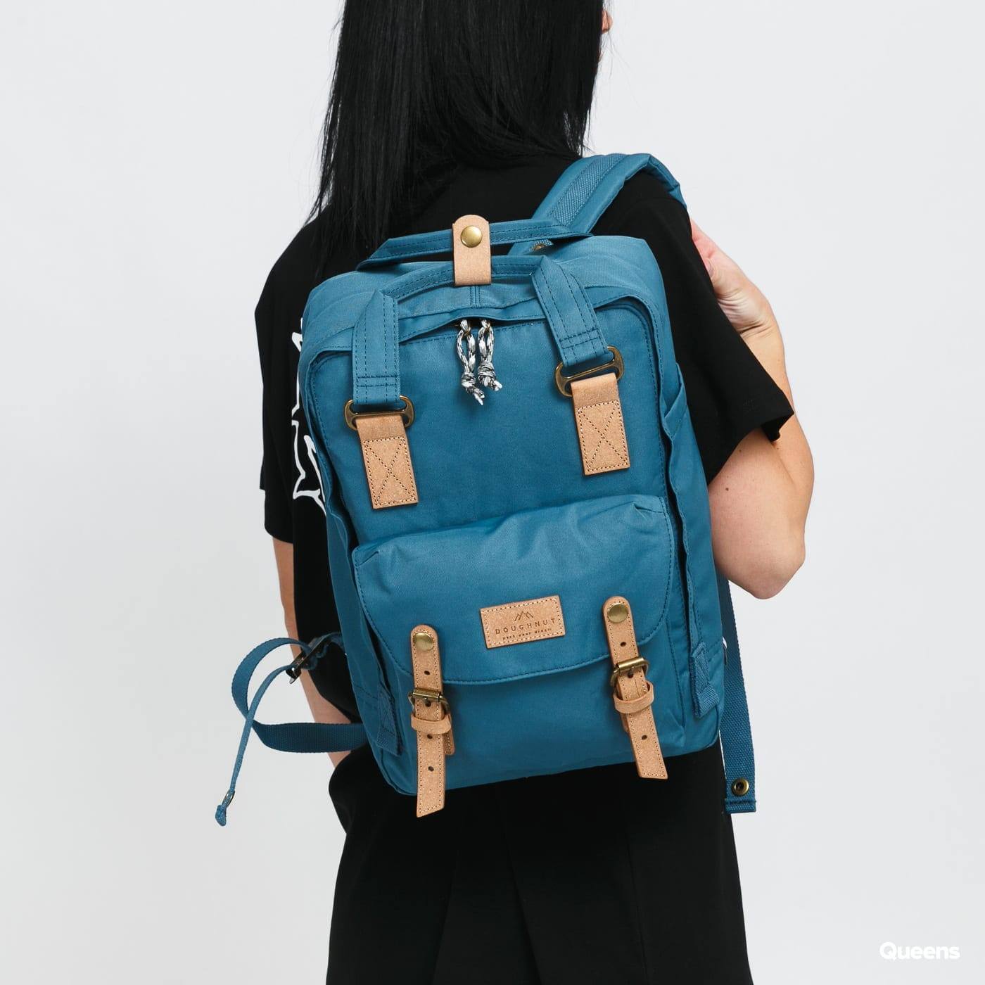 Macaroon Backpack Reborn 16L - Denim
