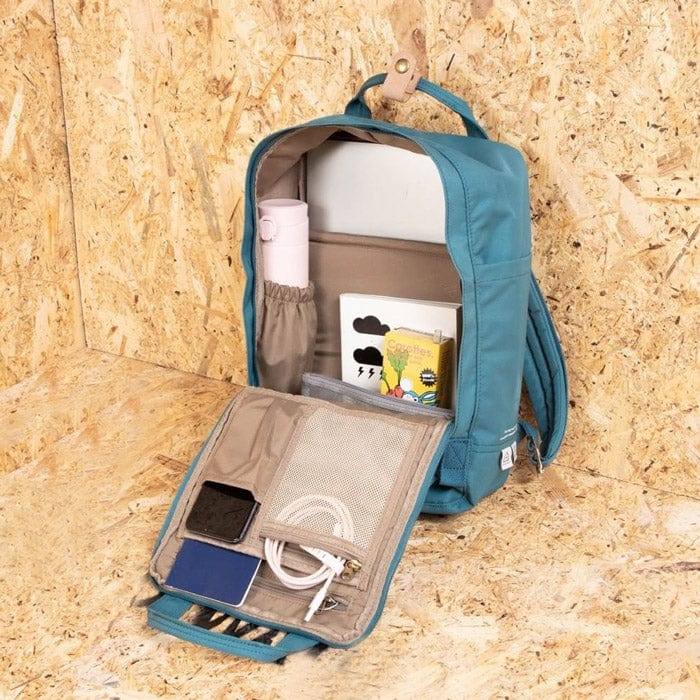 Macaroon Backpack Reborn 16L - Denim