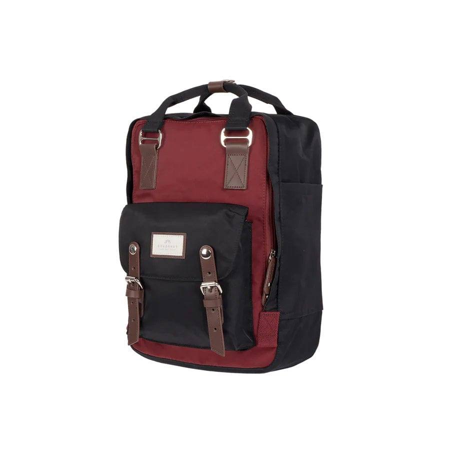 Macaroon Backpack 16L - Wine x Black