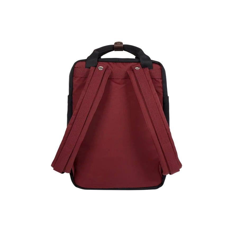 Macaroon Backpack 16L - Wine x Black