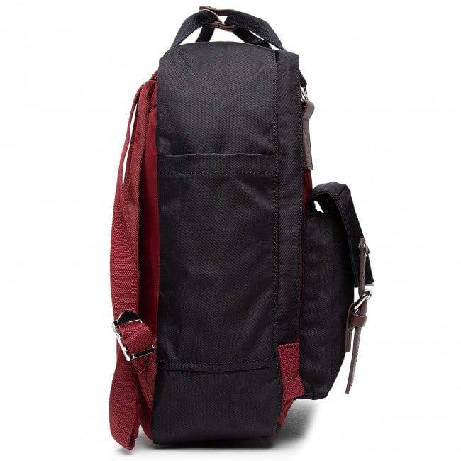 Macaroon Backpack 16L - Wine x Black