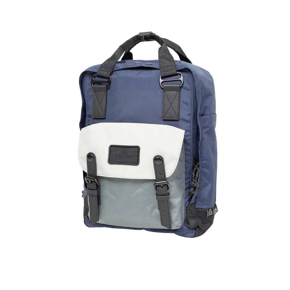 Macaroon Go Wild Series Backpack 20L - Navy & Grey