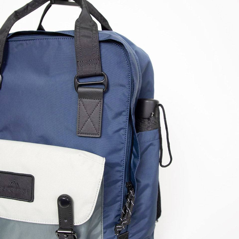 Macaroon Go Wild Series Backpack 20L - Navy & Grey