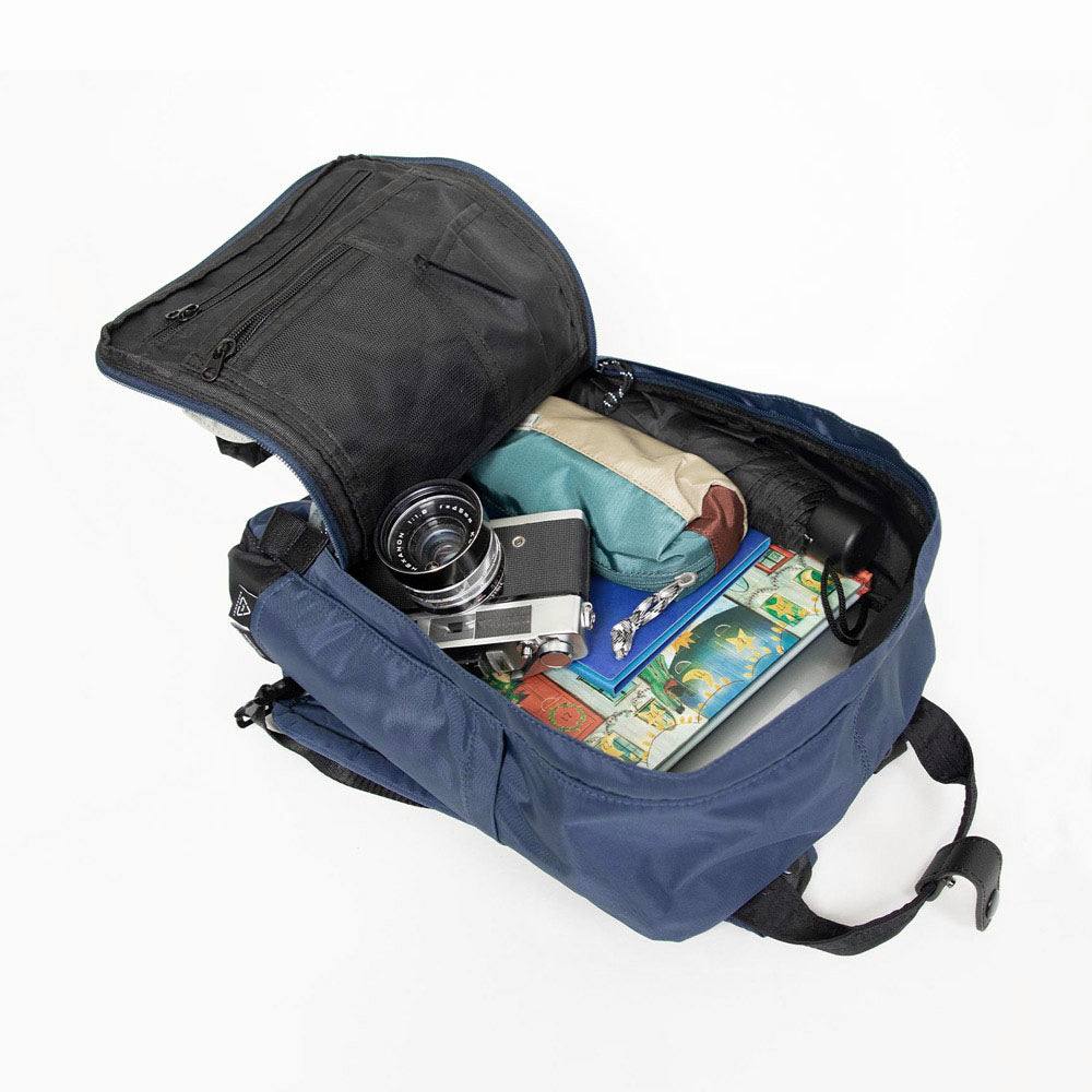 Macaroon Go Wild Series Backpack 20L - Navy & Grey