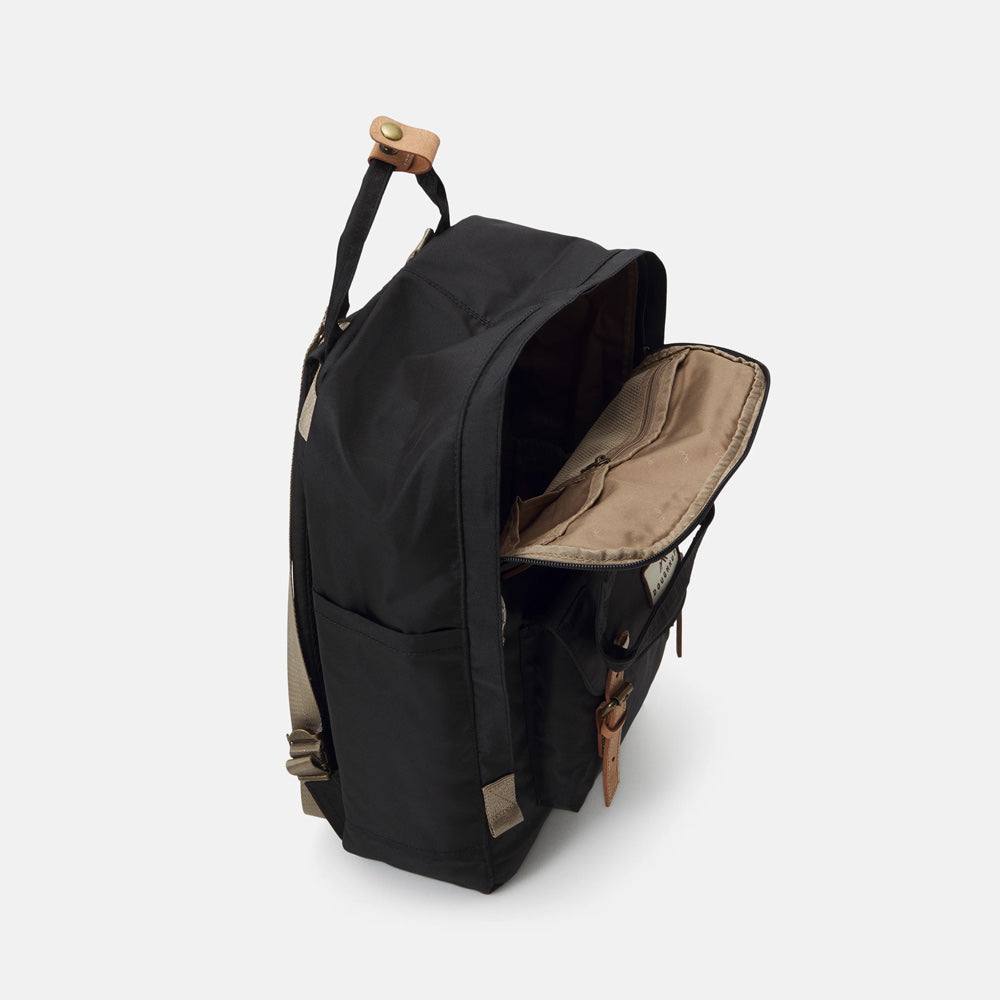 Macaroon Jungle II Series Backpack 20L - Black