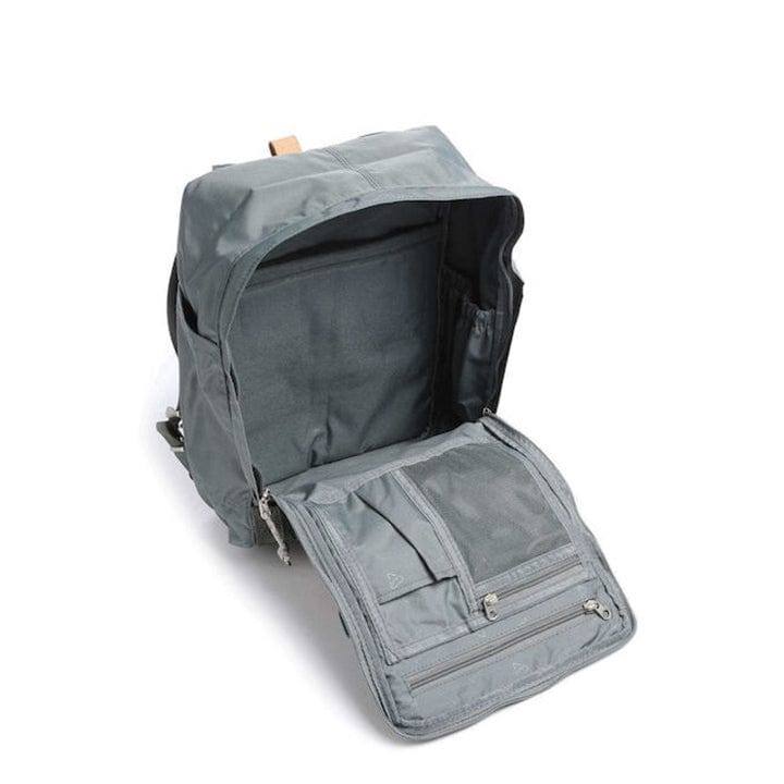 Macaroon Jungle Series Backpack 16L - Charcoal & Teal