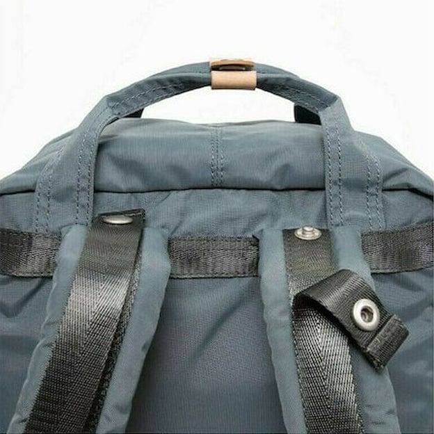 Macaroon Jungle Series Backpack 16L - Charcoal & Teal