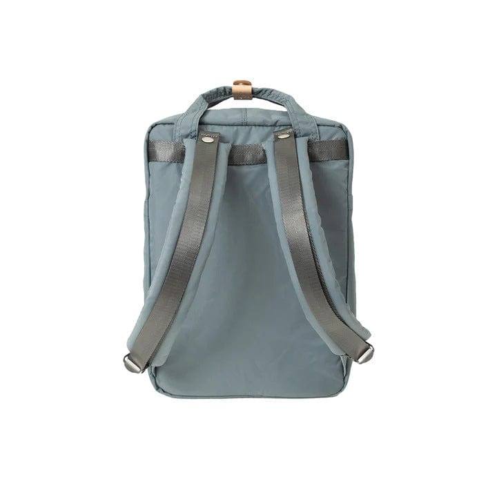 Macaroon Jungle Series Backpack 16L - Charcoal & Teal