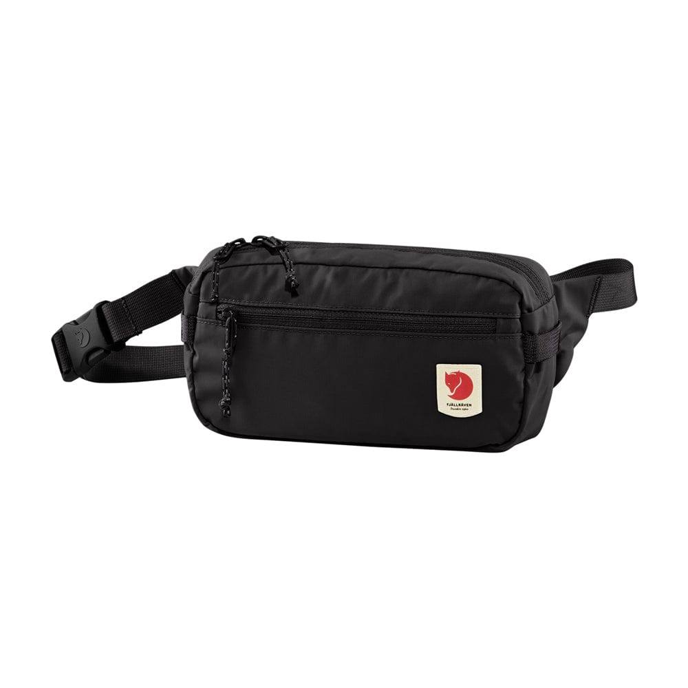 High Coast Hip Pack - Black