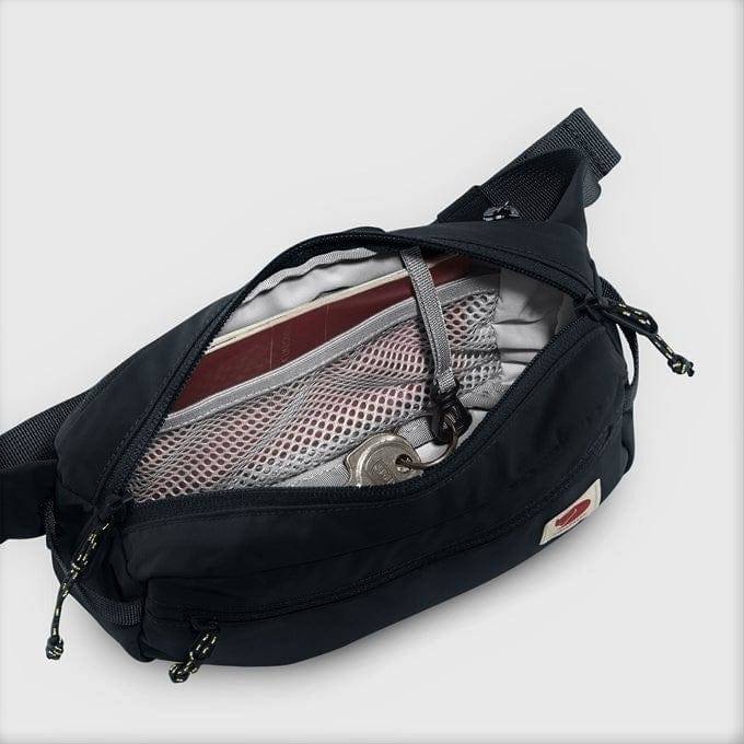 High Coast Hip Pack - Black