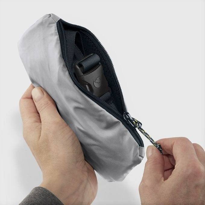 High Coast Hip Pack - Black