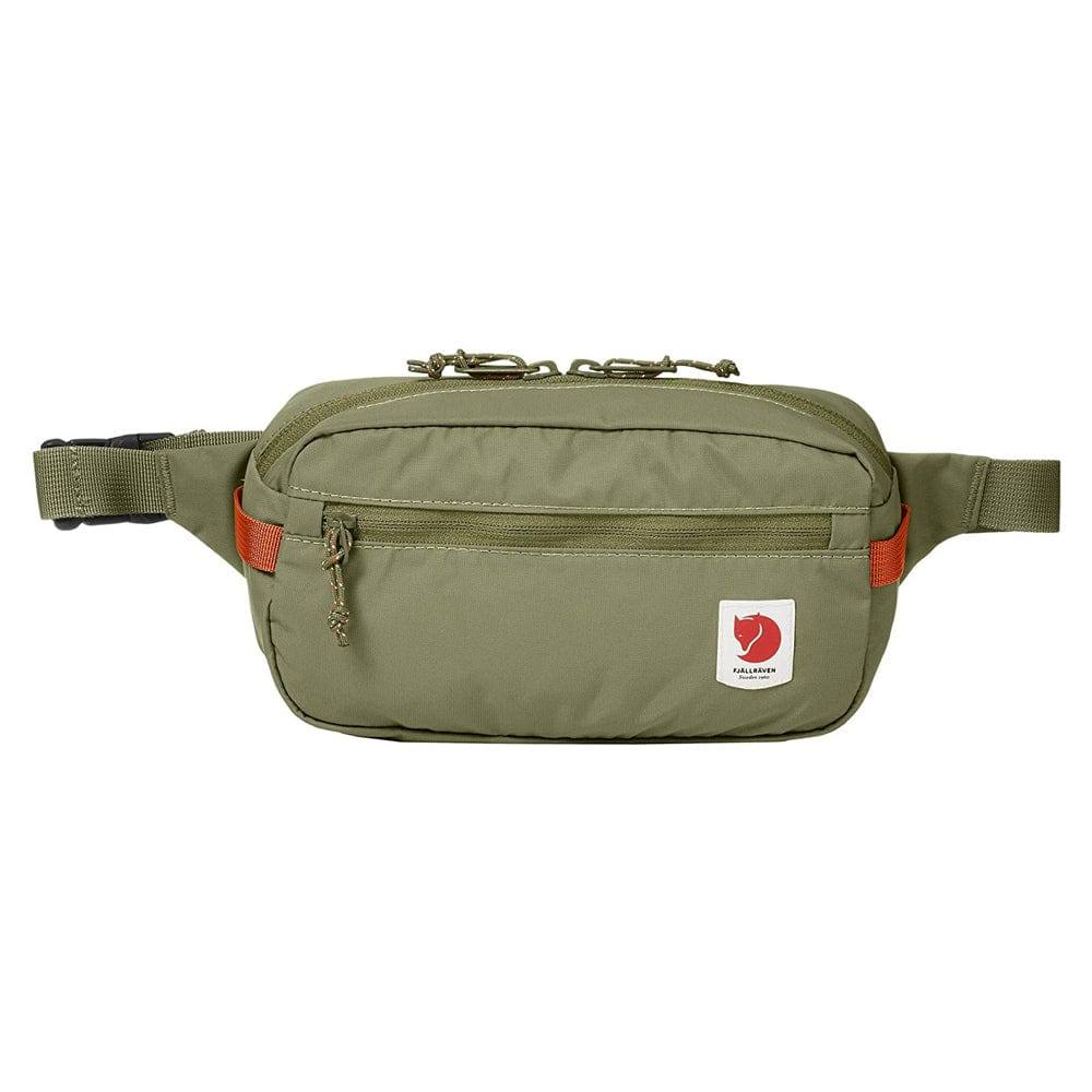 High Coast Hip Pack - Green