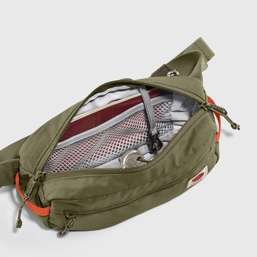 High Coast Hip Pack - Green