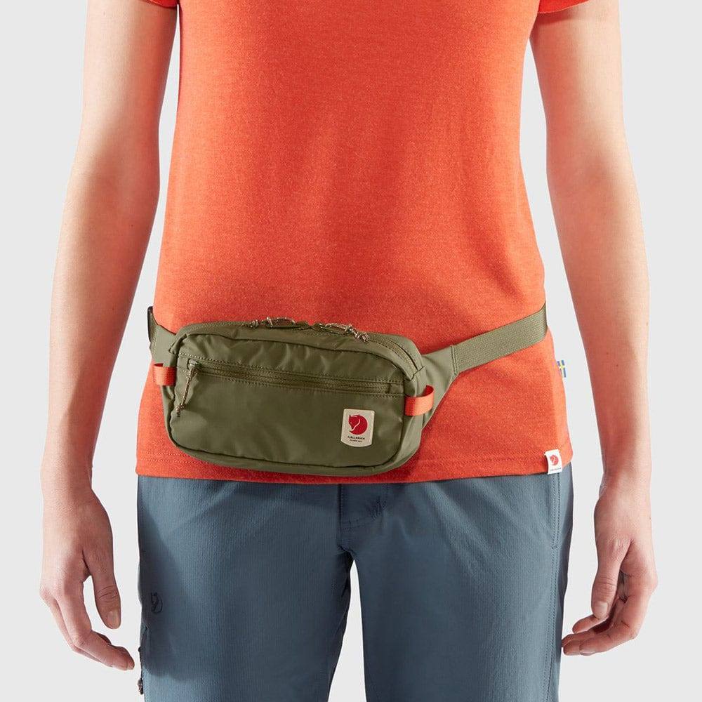 High Coast Hip Pack - Green