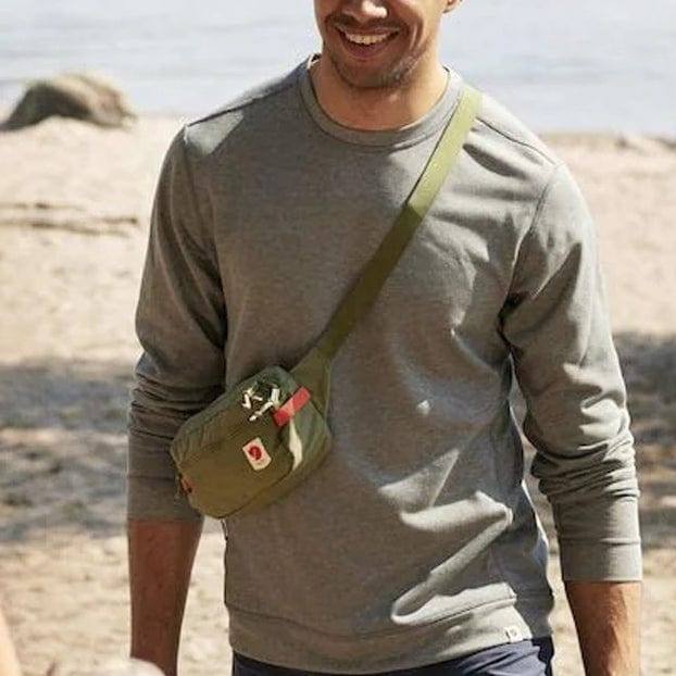 High Coast Hip Pack - Green