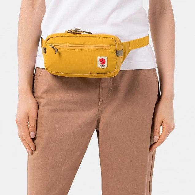 High Coast Hip Pack - Ochre