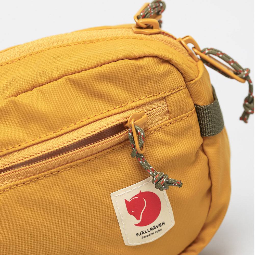 High Coast Hip Pack - Ochre