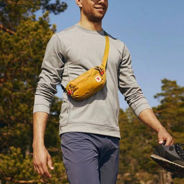 High Coast Hip Pack - Ochre