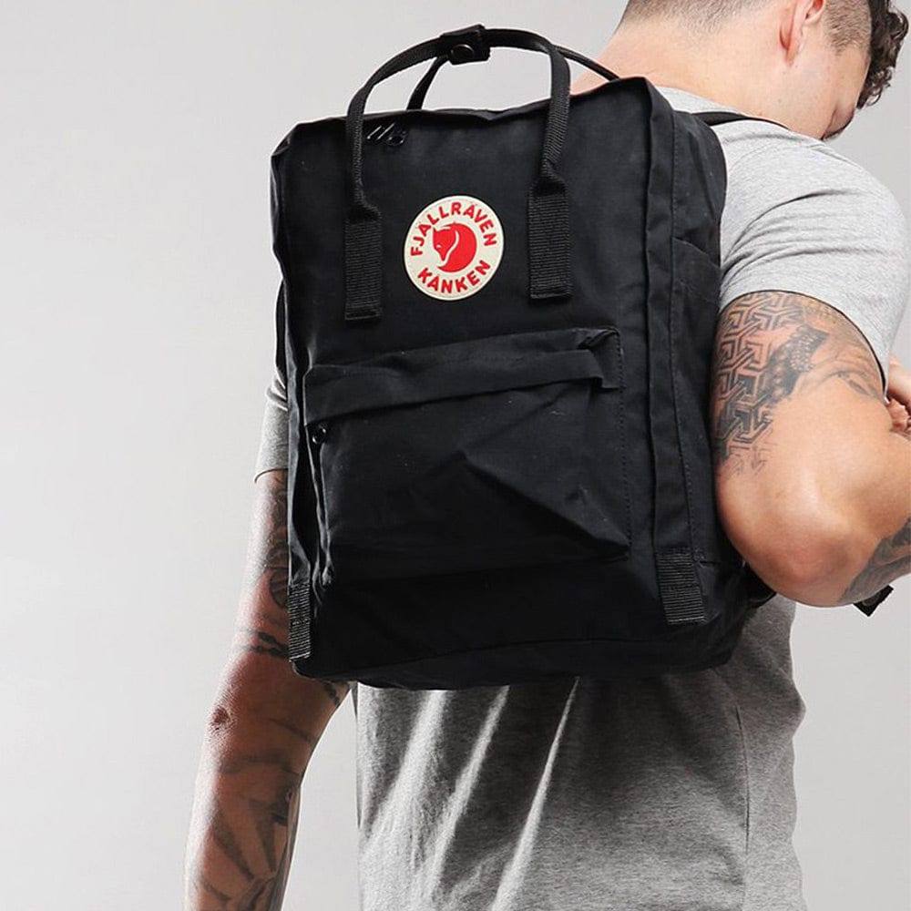 Kanken Backpack 16L - Black